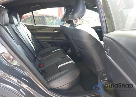 2025 Toyota Camry Xse/Xle/Le/Se from USA, damaged, VIN 4T1DAACK2SU602827